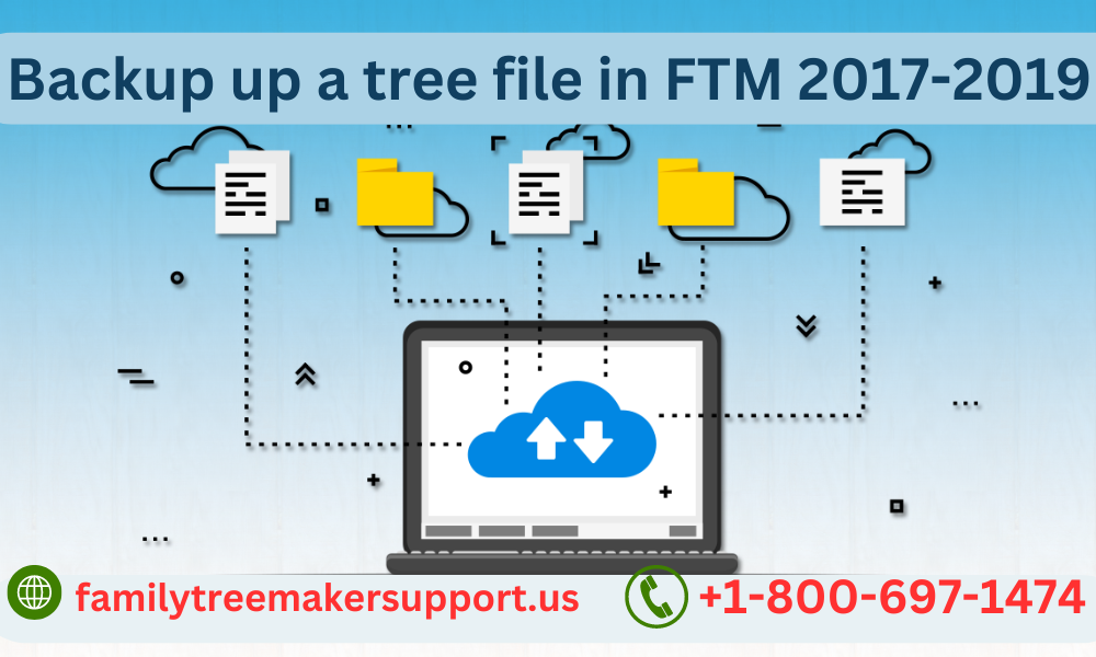 How To Back Up A Tree File In Ftm 2017 & 2019?